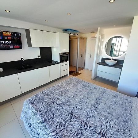 Studio Village Naturiste O Plaisir Agde Eksteriør billede