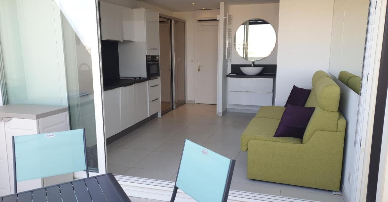 Studio Village Naturiste O Plaisir Agde Eksteriør billede