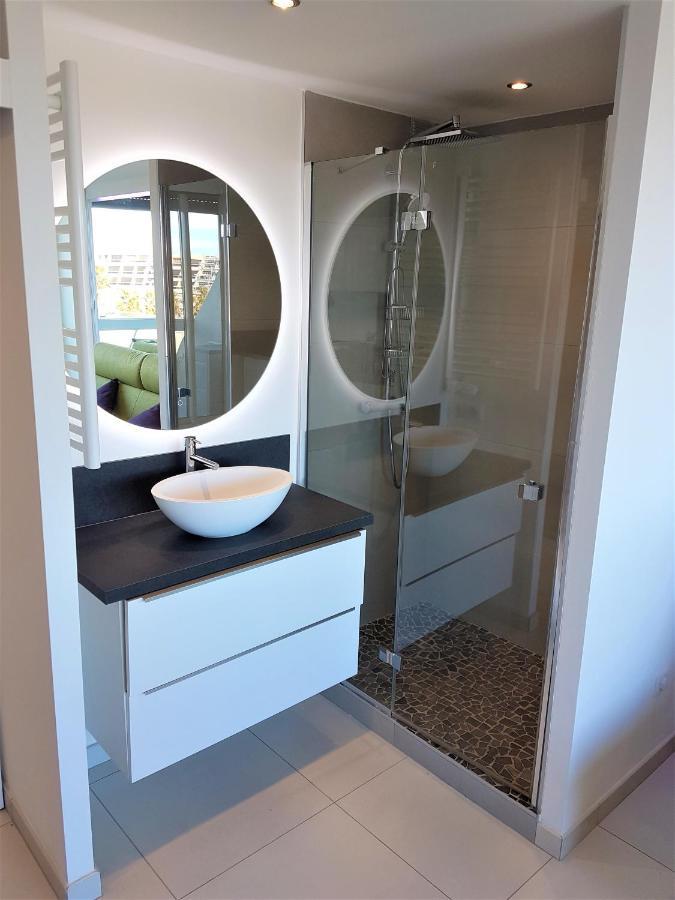 Studio Village Naturiste O Plaisir Agde Eksteriør billede