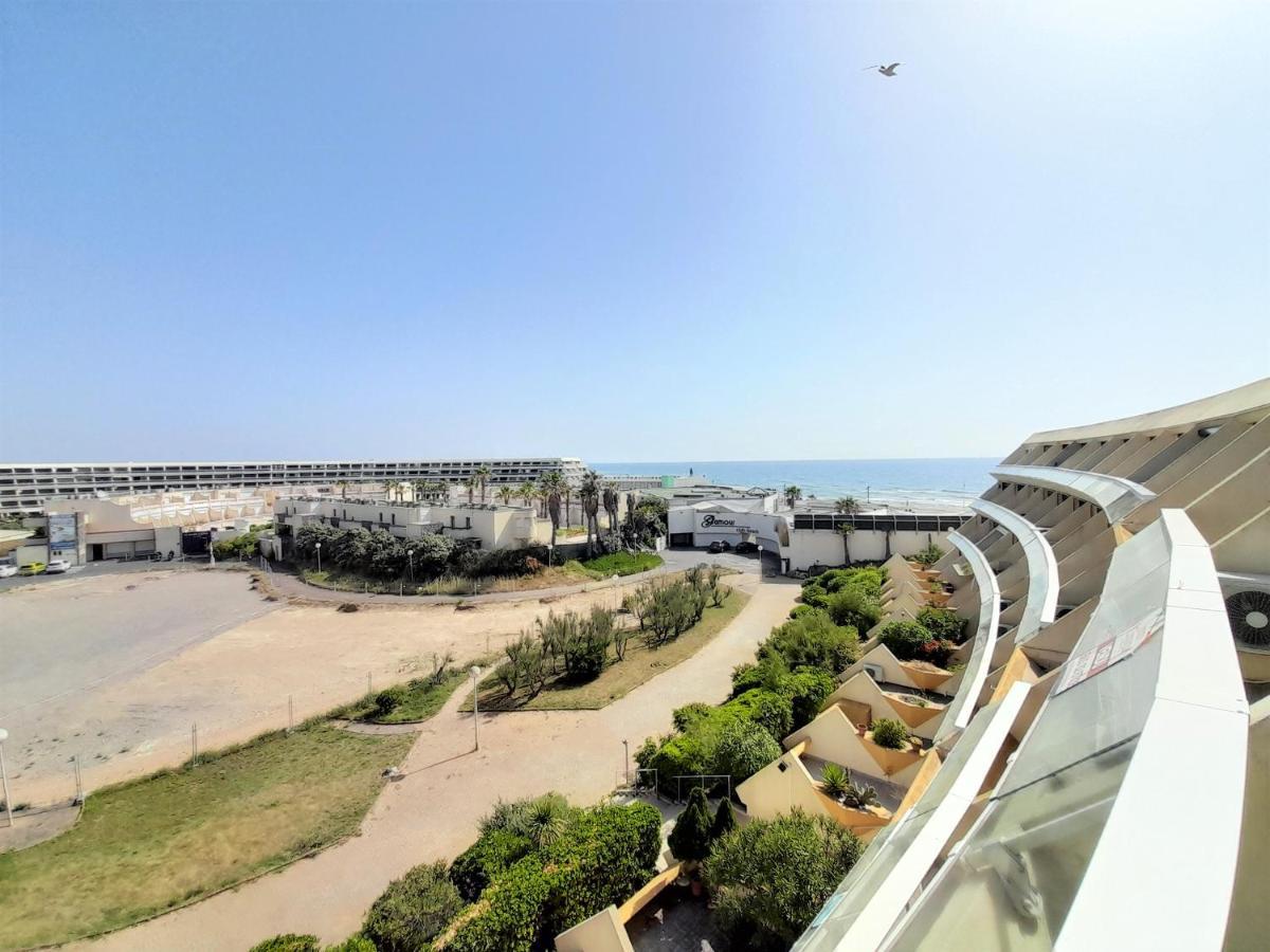Studio Village Naturiste O Plaisir Agde Eksteriør billede