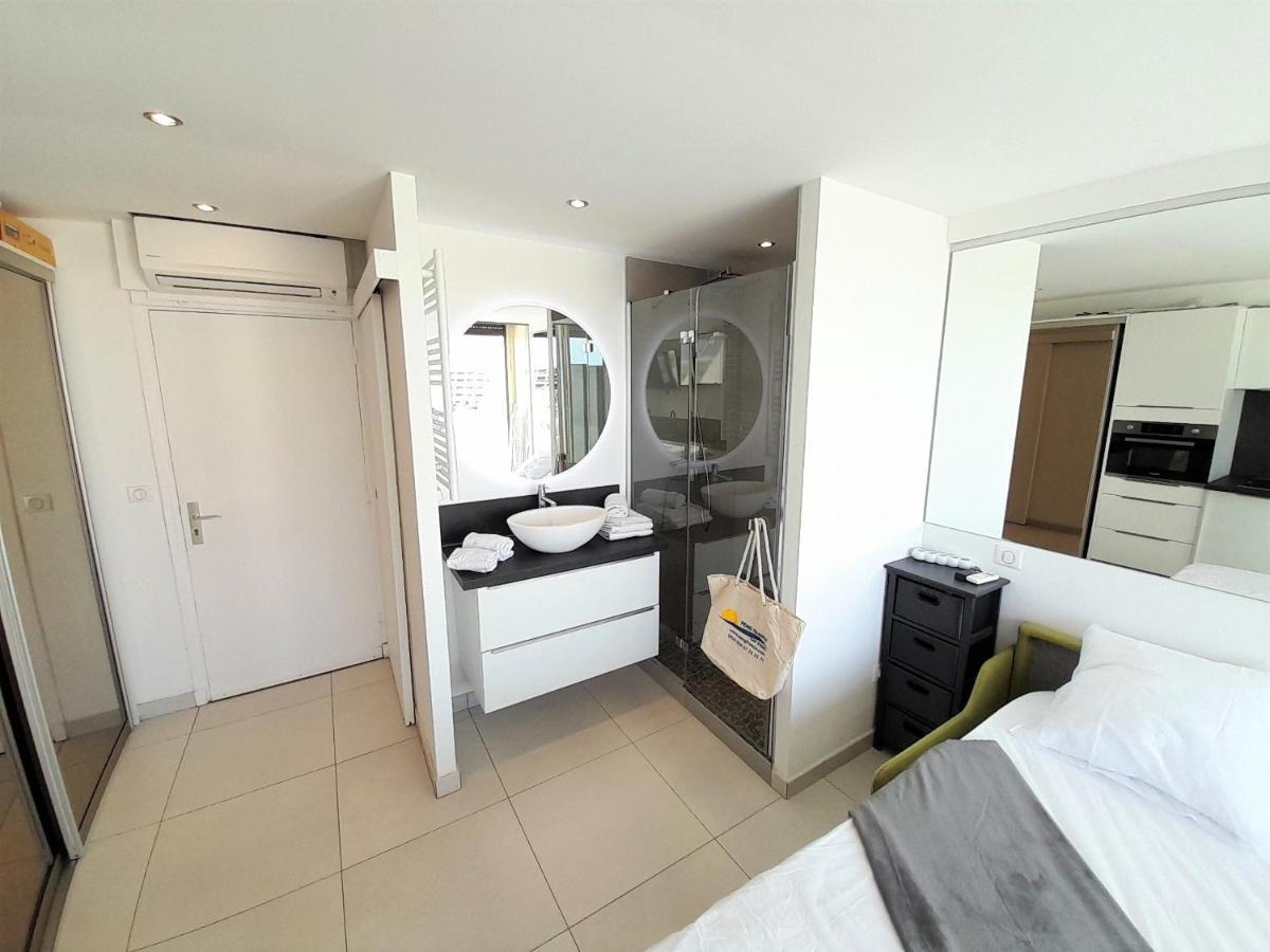 Studio Village Naturiste O Plaisir Agde Eksteriør billede