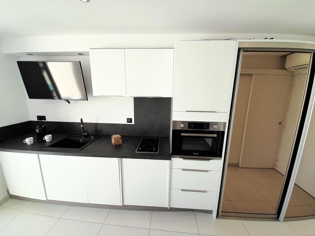 Studio Village Naturiste O Plaisir Agde Eksteriør billede