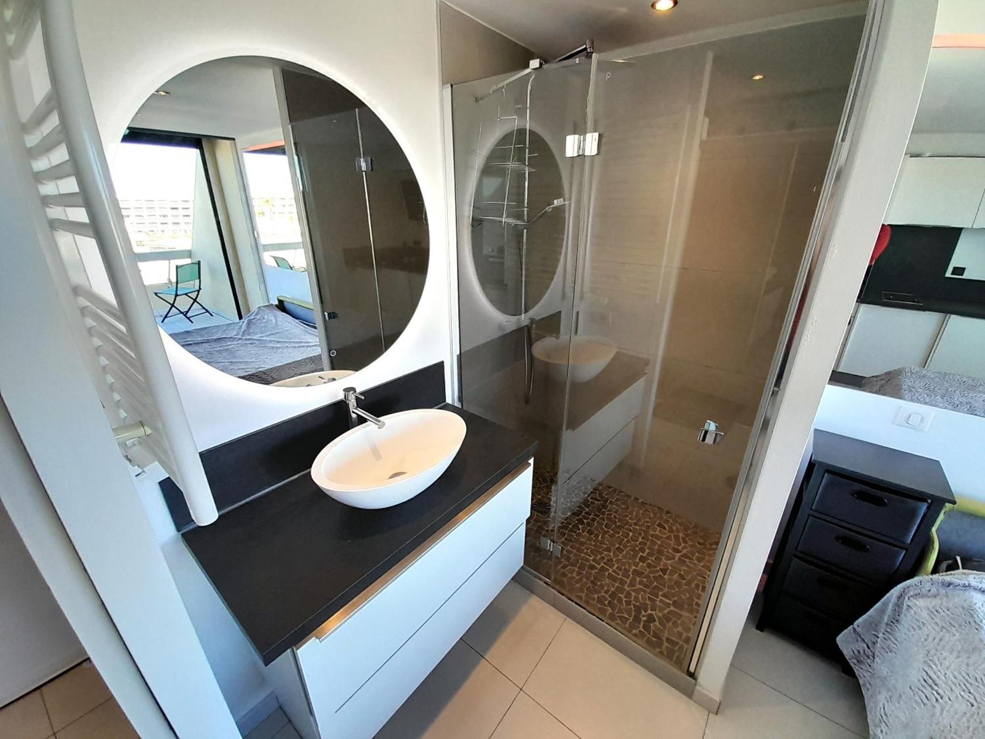 Studio Village Naturiste O Plaisir Agde Eksteriør billede